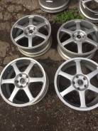 AVS Model 6. 7.0x17", 5x114.30, ET45