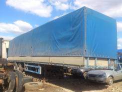 Van Hool. Продам полуприцеп VAN HOOL, 36 000 кг.