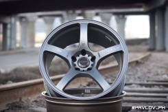 ProDrive. 8.5/9.5x18", 5x114.30, ET23/22