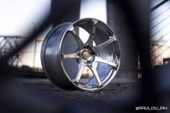 AVS Model T7. 10.0x19, 5x114.30, ET25