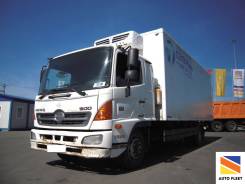 Hino 500. HINO 500 АФ-476700 — изотермический фургон, 7 684 куб. см., 5 750 кг.