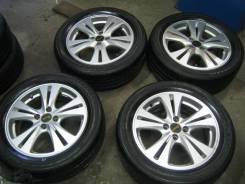 Reverline. 5.5x16, 4x100.00, ET39, ЦО 66,0 мм.