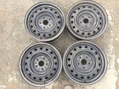 Штамповка. 6.5x16, 5x114.30, ET50, ЦО 60,1 мм.
