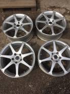 AVS Model 7. 7.0x17, 5x114.30, ET40