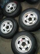 Suzuki. 6.0x15, 5x139.70, ET25, ЦО 108,0 мм.