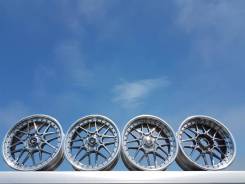 Weds Kranze. 9.0/8.0x17, 4x114.30, 5x114.30, ET45/45
