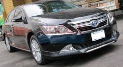 Обвес кузова аэродинамический. Toyota Camry, ACV51, ASV50, ASV51, GSV50, AVV50