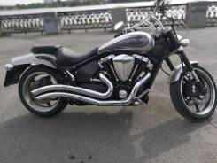 Yamaha Roadstar 1700. 1 700 куб. см., исправен, птс, с пробегом