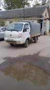 Kia Bongo III. Kia Bongo 3, 2 500 куб. см., 1 200 кг.
