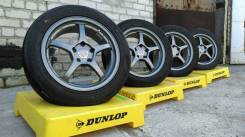 Enkei. 7.5x17, 5x114.30, ET48, ЦО 73,0 мм.