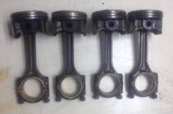 Поршень. Mitsubishi Colt Plus, Z27A, Z27AG, Z28A Mitsubishi Colt, Z27A, Z27AG, Z28A Двигатель 4G15