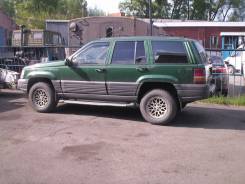 Jeep Grand Cherokee. автомат, 4wd, 4.0 (180 л.с.), бензин