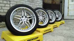 Manaray Sport Vertec. 7.5x18, 5x114.30, ET43, ЦО 70,0 мм.