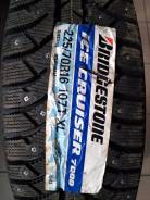 Bridgestone Ice Cruiser 7000. Зимние, шипованные, без износа, 4 шт
