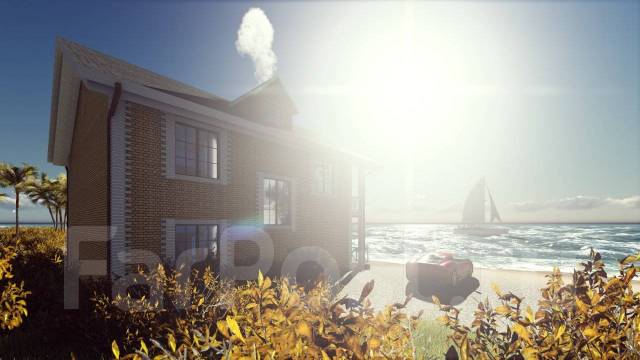 046 Za AlexArchitekt Двухэтажный дом в Набережных челнах - Проекты домов