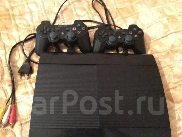 Sony PlayStation 3 Slim ����