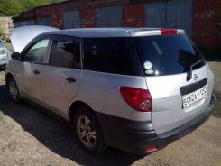 Nissan AD. автомат, передний, 1.5 (109 л.с.), бензин, 140 000 тыс. км