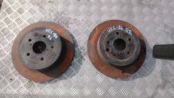 Диск тормозной. Toyota Mark X, GRX120, GRX121 Toyota Crown Majesta, UZS186, GRX120, GRX121 Двигатели: 3GRFSE, 4GRFSE, 3UZFE