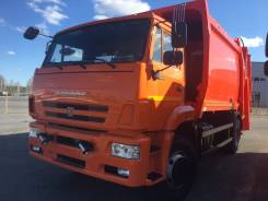 Коммаш КО-427-72. Продам Мусоровоз КО-427-72 на шасси Камаз 53605, 6 700 куб. см.