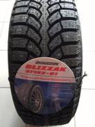 Bridgestone Blizzak Spike-01. Зимние, шипованные, без износа, 4 шт