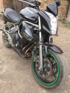 Kawasaki ER-4n. 400 куб. см., исправен, птс, с пробегом