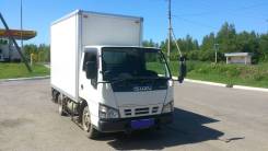 Isuzu Elf. Продается фургон , 3 100 куб. см., 1 750 кг.
