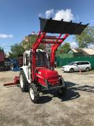 Yanmar F455. .2009г.4вд. Дизель.