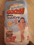Goo.N. 12-20 кг 40 шт