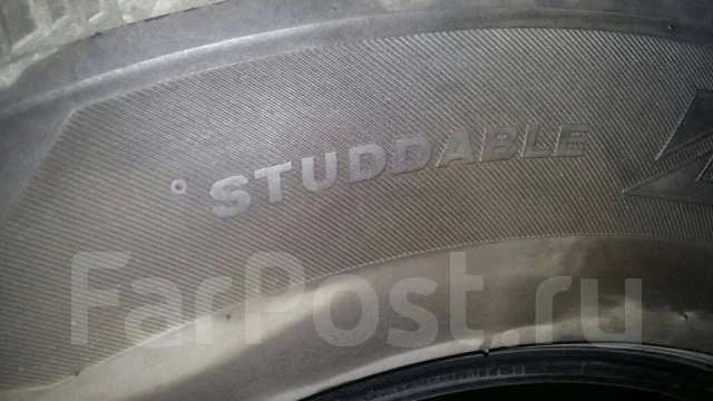 Bridgestone 738V. ������, ����������, 2011 ���, �/�, ����� 70 % ����
