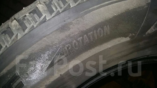 Bridgestone 738V. ������, ����������, 2011 ���, �/�, ����� 70 % ����