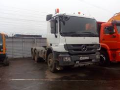Mercedes-Benz Actros. Продам Mercedes-BENZ Actros 3341S 6Х4 б/у, 12 000 куб. см., 26 000 кг.