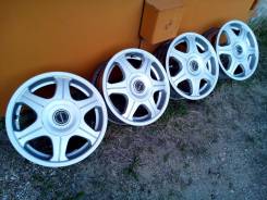 VAGGIO. 5.5x14, 4x100.00, 4x114.30, ET38, ЦО 73,0 мм.
