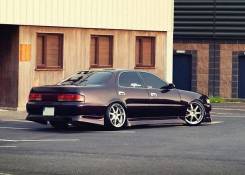 Обвес кузова аэродинамический. Toyota Cresta