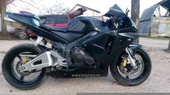 Honda CBR 600RR. 600 куб. см., птс, с пробегом
