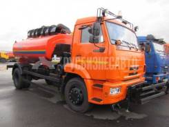 Коммаш КО-440-4. КО-806-01 на шасси Камаз 43253-3010-28 Евро-4 (ПМ+щет. )