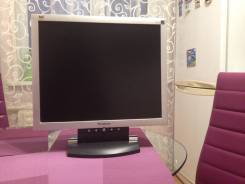 Viewsonic. 17" (43 см), технология LCD (ЖК)