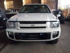 Nissan Terrano Regulus. RR50, QD32