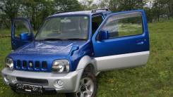 Suzuki Jimny. автомат, 4wd, 1.3 (88 л.с.), бензин, 123 000 тыс. км