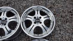 Crimson Linea Sport Super Spoke. 7.0x16, 4x100.00, ET38