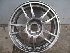 Kosei Direzza RSC. 7.0x17, 5x114.30, ET43, ЦО 71,1 мм.