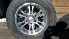 Sakura Wheels. x15, 6x139.70