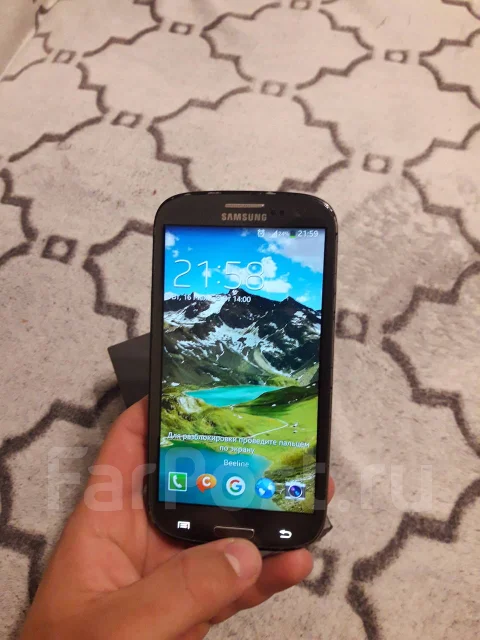 Samsung Galaxy S3 GT-i9300. �/� ����
