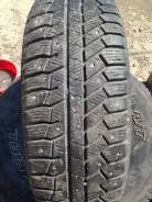 Continental ContiWinterViking 2. Зимние, шипованные, износ: 30%, 1 шт