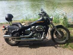 Honda Shadow 400. 400 куб. см., исправен, птс, с пробегом