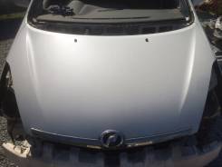 Капот. Toyota Wish, ANE11, ZNE10, ANE10, ZNE14, ANE10G, ZNE14G, ZNE10G, ANE11W Двигатели: 1ZZFE, 1AZFSE, D4, 1AZFE