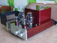 Ламповый усилитель Triode TRV-A300SE