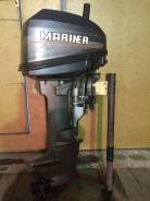 Mariner. 8,00 л.с., 2х тактный, бензин, нога S (381 мм), Год: 2005 год
