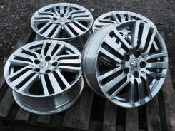 Honda. 6.5x17, 5x114.30, ET55, ЦО 65,1 мм.