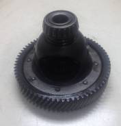 Дифференциал. Nissan: X-Trail, Bluebird Sylphy, Expert, Liberty, Serena, Avenir, Primera Двигатели: SR20VET, QR20DE, QR20DD, SR20DET, SR20DE, SR20VE...
