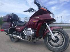 Honda Gold Wing. 1 200 куб. см., исправен, птс, с пробегом